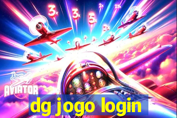 dg jogo login